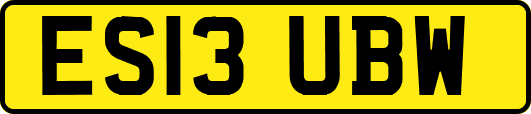 ES13UBW