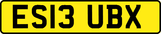 ES13UBX