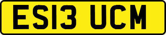 ES13UCM