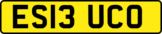 ES13UCO