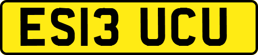 ES13UCU