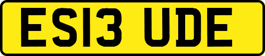 ES13UDE