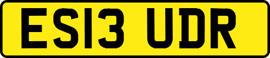 ES13UDR