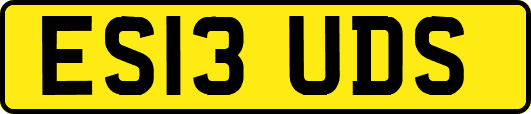 ES13UDS