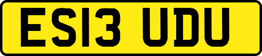 ES13UDU