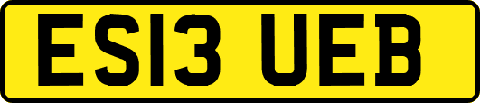 ES13UEB