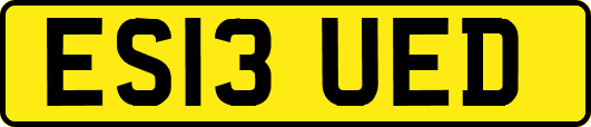 ES13UED