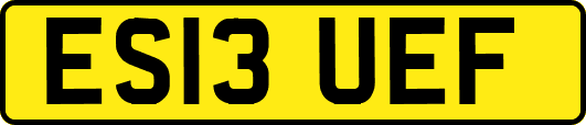 ES13UEF