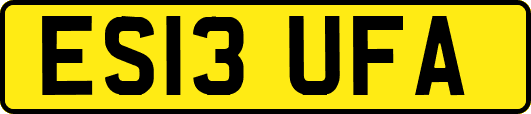 ES13UFA