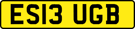ES13UGB