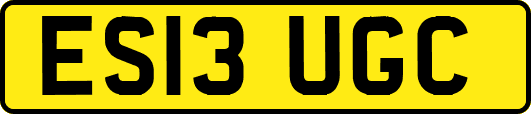 ES13UGC