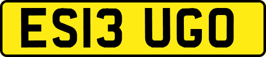 ES13UGO