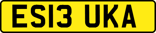 ES13UKA