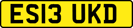 ES13UKD