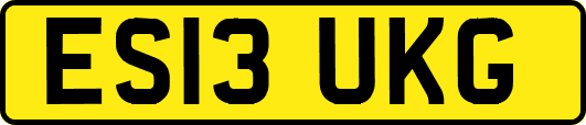 ES13UKG