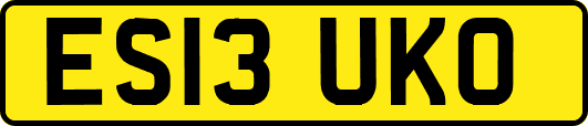 ES13UKO