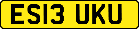 ES13UKU
