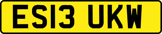 ES13UKW