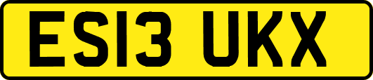 ES13UKX