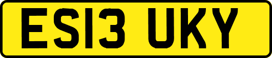 ES13UKY