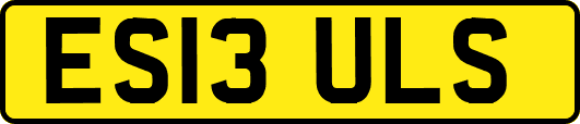 ES13ULS