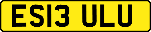 ES13ULU