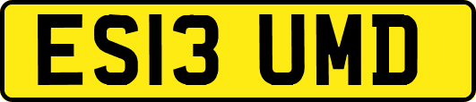 ES13UMD