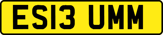 ES13UMM