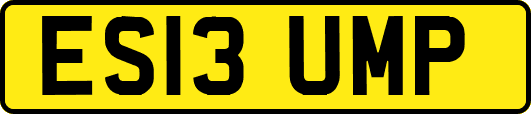 ES13UMP