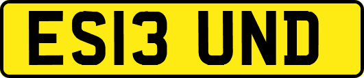 ES13UND