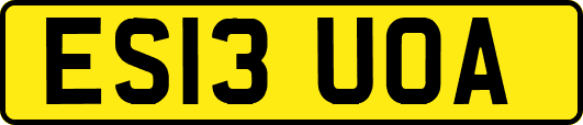 ES13UOA