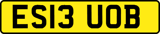 ES13UOB