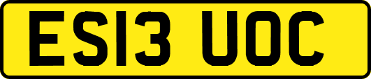 ES13UOC