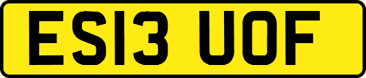 ES13UOF