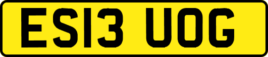 ES13UOG