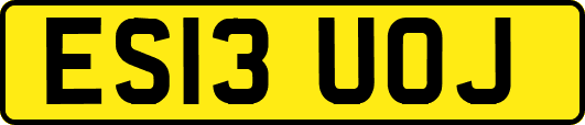 ES13UOJ