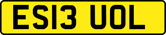 ES13UOL