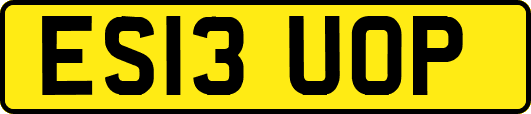 ES13UOP
