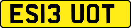 ES13UOT