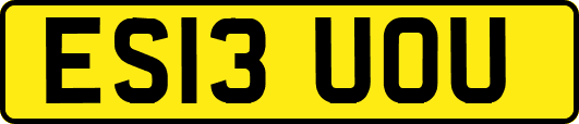 ES13UOU