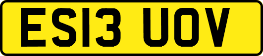 ES13UOV