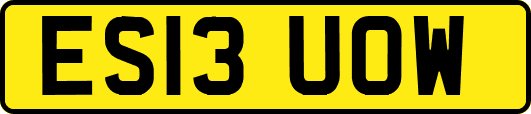 ES13UOW