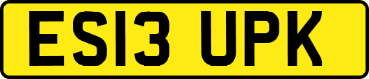ES13UPK