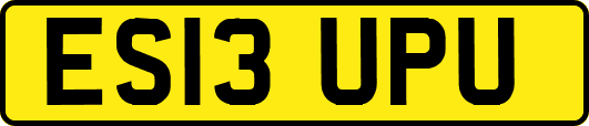 ES13UPU