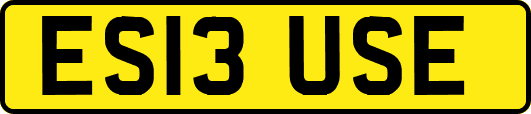 ES13USE