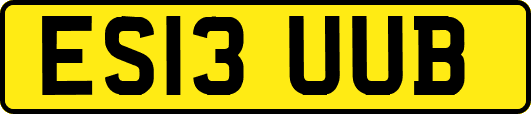 ES13UUB