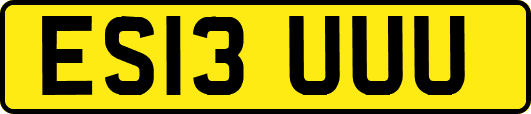 ES13UUU