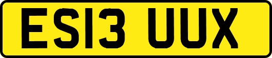 ES13UUX
