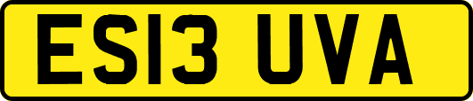 ES13UVA