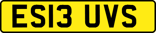 ES13UVS